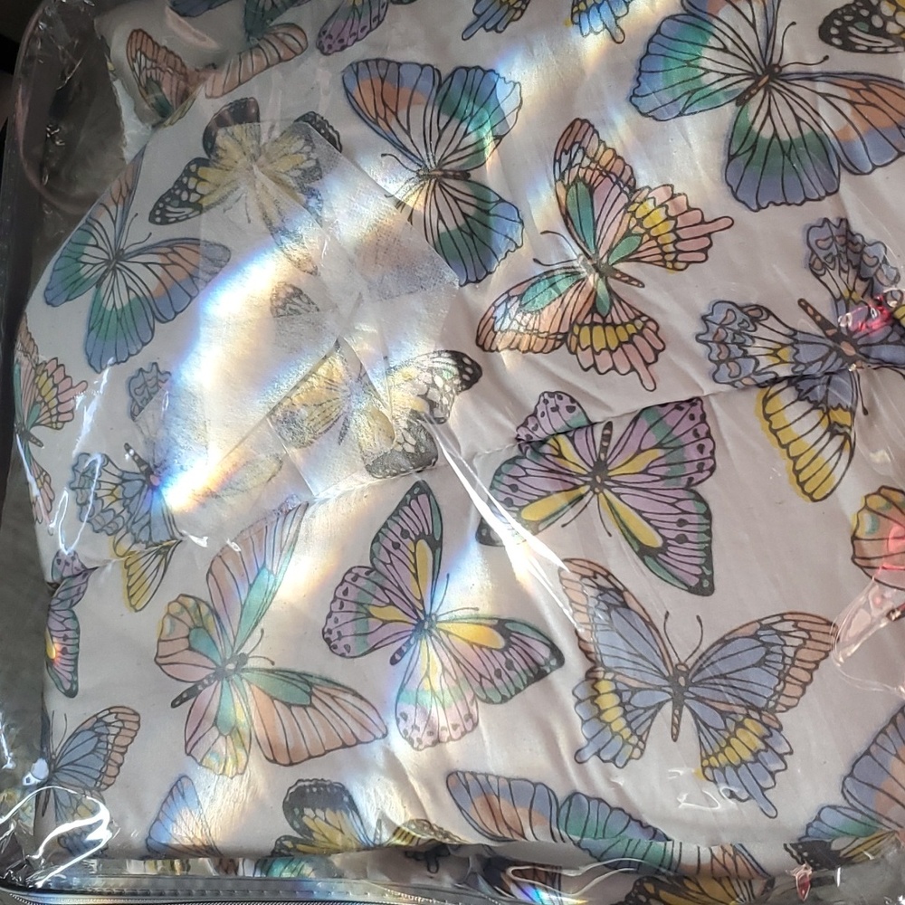 Queen comforter